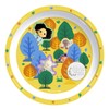 Moon and Me 3pcs Dinner Tableware Set Plate, Bowl &