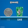 ICE BREAKERS Ice Cubes Spearmint Flavored Sugar Free Chewing Gum