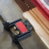 TOOLCOOL Updated Bearing Roller Featherboards Feather Boards for Table Saw