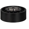 febi bilstein 09782 Pulley for V-Ribbed Belt, Pack of 1