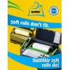 8" x 25' Rolls (Fits Inside Machine) - BULK 8