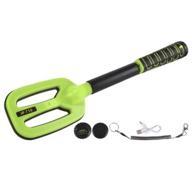Metal Detector IP68 Waterproof Sound Light Vibration Alarm LED Lamp Diving Metal Finder for 30 to 60m Underwater Green