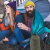 BESPORTBLE Outdoor Survival Blanket Aluminum Film Emergency Blanket Compact Lightweight
