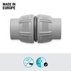 Gardena Liano Hose Repairer 3/4 inch: Provides a Secure Connection