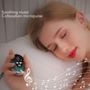 Handheld Sleeping Aid Massaging Relaxing Soothing Pulse Musical Sleep Instrument