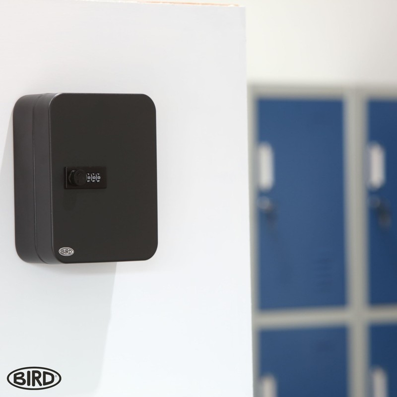 BIRD 30 Key Combination Key Cabinet