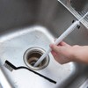 Topbuti 15 Pcs Mini Stainless Steel Wire Brush Set for