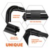10 Inch Rise 1 1/2" 1986-2023 Street Glide Handlebars Classic