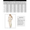 Aottori Two-Piece Leisure Suit Women's Summer Outfits Tracksuit Short Sleeve