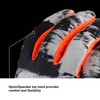 100% GUANTES RIDECAMP Gloves M Gloves, Adult Unisex, Fluo Yellow