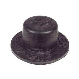 APUK Pre Heater Button Switch Rubber Cover Boot Seal Replacement for Fordson Dexta Super Tractor