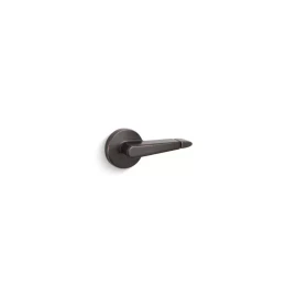 KOHLER 9237-F2-BL Dual Flush Trip Lever Matte Black
