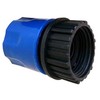 JR QualityProduct Expanding Hose Female threaded to Quick Connector to