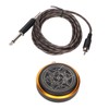 Tattoo Foot Pedal Round Shaped Prevent Slipping Stable Transmission Foot