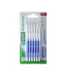 Gum 2014 BI-DIRECTION Interdentals Purple 0.6m, 6pcs