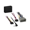 Metra XSVI-6502-NAV Non-Amplified Non-OnStar Harness to Retain Accessory Power