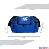 Dixie EMS Dixigear Empty First Responder II Bag 10.5" x