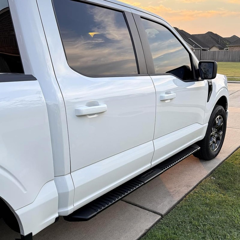 GearUp Door Handle Cover for Ford F150 Crew Cab 4