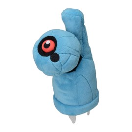 Pokémon Center Original Plush Pokémon fit Dumbal, 3.1 x 2.4 x 6.9 x 6.9 inches (8 x 6 x 15 cm)