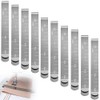 Sewing Hemming Clips, Rulers, Sewing Clips, Set of 10, Stainless