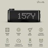 GOLFBUDDY Voice XL Magnetic Golf GPS Speaker - Distances Visible,