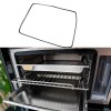 For Whirlpool W10535778 Range Door Gasket for Whirlpool WFG320M0BW0 WFG320M0BW2