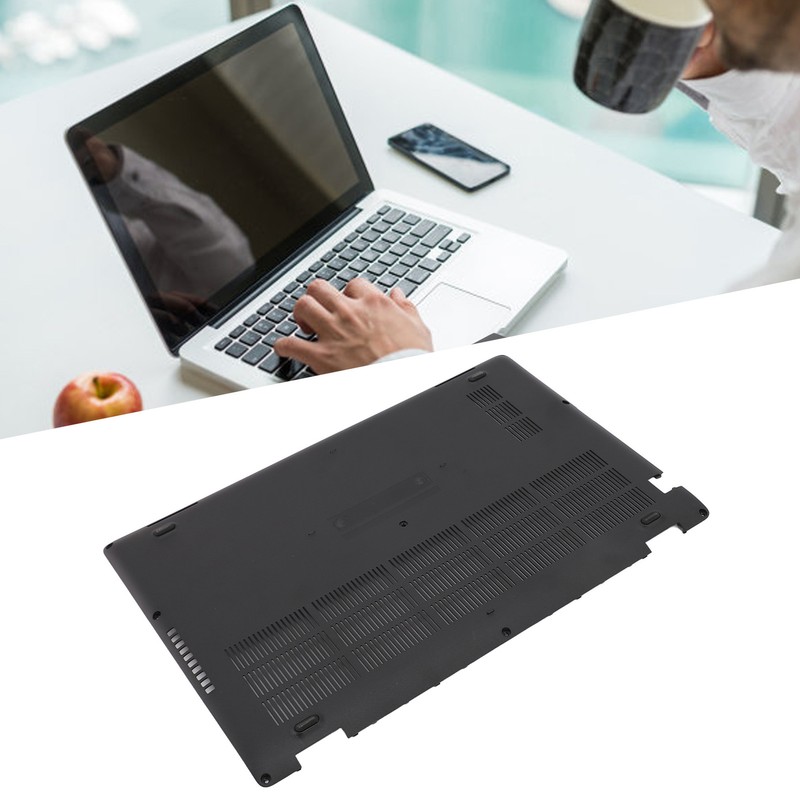 Laptop Bottom Cover Replacement Professional Bottom Case Cover for Dell