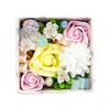 Luana Q-FLA Soap Flower Box Hand Wash Stone "Angel Luana