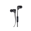 Monoprice Premium 3.5mm Wired Earbuds Headphones with Microphone, 10mm Drivers,