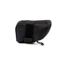LEZYNE Micro Caddy Saddle Bag (Medium, Black)