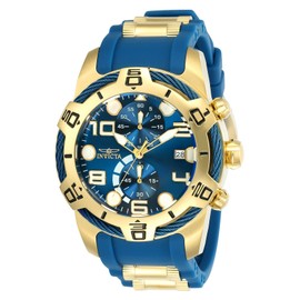 Invicta Men's 24217 Bolt Analog Display Quartz Two Tone Watch