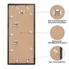LaVie Home 12x30 Picture Frame for Wall Display, 12x30 Black