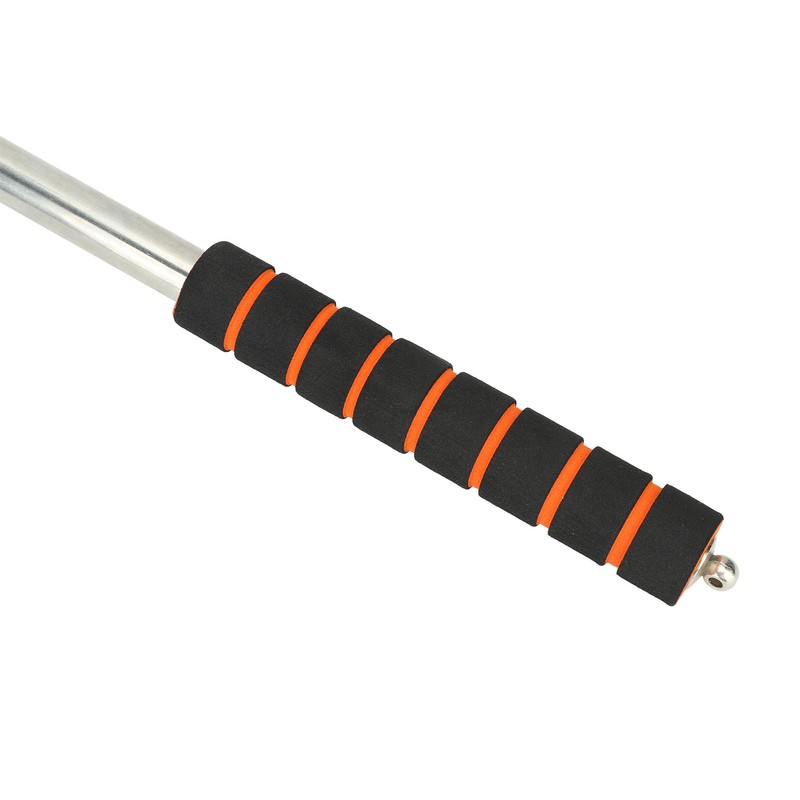 Billiard Cue and Bridge Set Stainless Steel Anti Slip Sponge