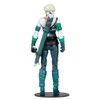 McFarlane Toys The Witcher Gaming CIRI (Elder Blood) 7" Action