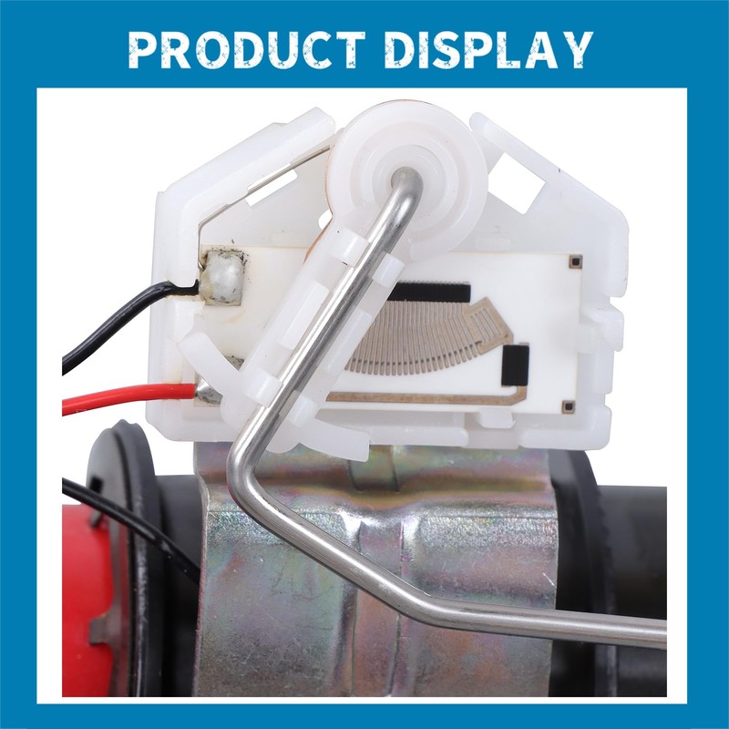 Silscvtt Fuel Pump Assembly Replacement for Can-Am Outlander 400 500