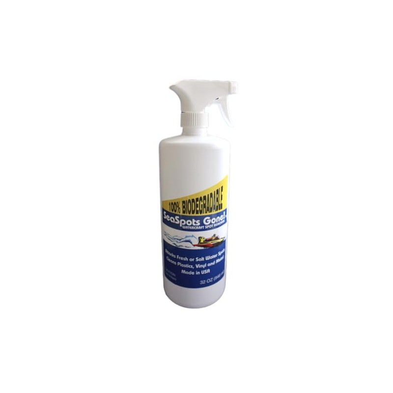 Descale-It Products SeaSpots Gone! (32 FL OZ)