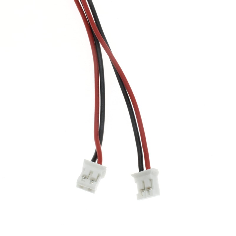 LBTODH 9V Battery Clip Connector 2PCS I-Type 9 Volt Battery