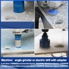 Diamond Core Drill Bit Set for Porcelain Tile Ceramic Marble