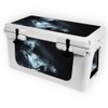 MightySkins (Cooler Not Included) Skin Compatible with RTIC 45 Cooler