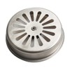 Stainless Steel Sink Trash Can,Φ7.8CM*1.8CM Junk Filtering,Stainless Steel Drain Filter,qs145c002