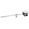 Bass Drum Pedal Hammer Beater with Felt Head and Metal