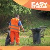 LOYIM 2 Pack Reacher Grabber Tool Lightweight Litter Pick up