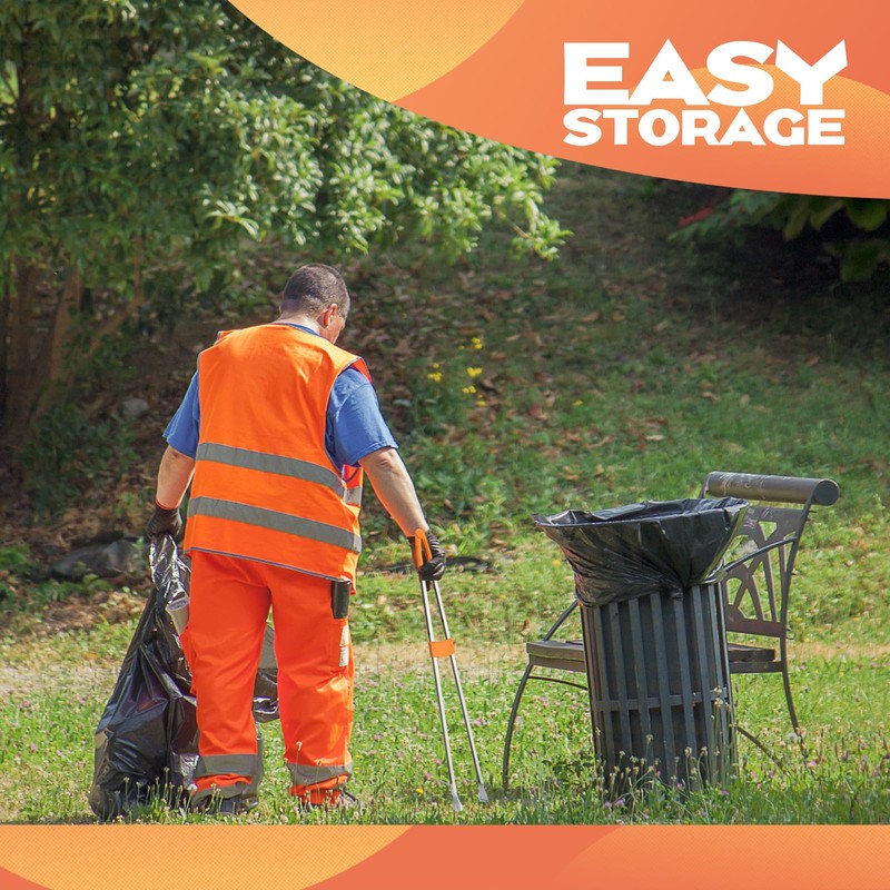 LOYIM 2 Pack Reacher Grabber Tool Lightweight Litter Pick up