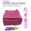 chefneno Baby Diaper Disposal Sacks w/ Handles (500 Count) Fresh
