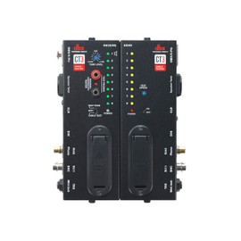 dbx CT-3 Advanced Cable Tester, Black