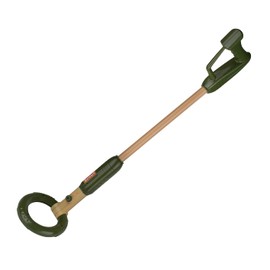 Happy People 19443 Scout Metal Detector Adventure Outdoor Forest Toy Metal Detector Gold Seeker Treasure Hunt Height Adjustable Play Set