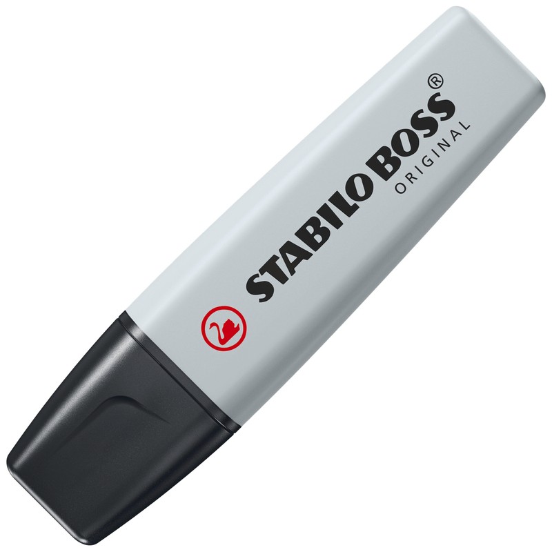 STABILO Stabilo Highlighter Boss Pastel, 4 Colors, 70-4-4