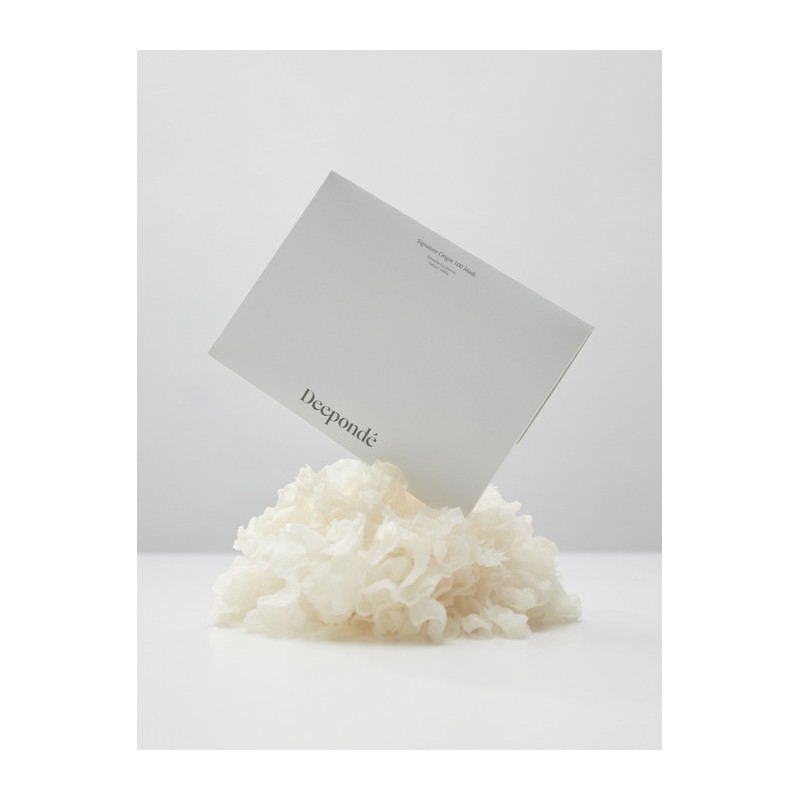 Diponde Signature Origin 100 Ampoule + 6 Mask Packs /