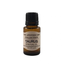 TAURUS Spiritual Oil 1/2 oz. by The Apothecary Collection
