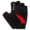 Ziener Crido junior children's bike gloves, red, xl